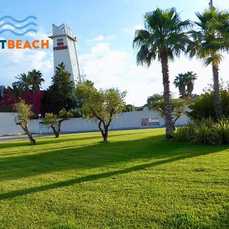 Apartbeach Cye 6 Climatizado Y Junto Playa Σαλού Εξωτερικό φωτογραφία