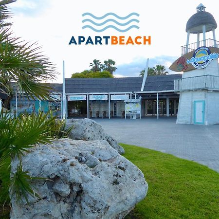 Apartbeach Cye 6 Climatizado Y Junto Playa Σαλού Εξωτερικό φωτογραφία