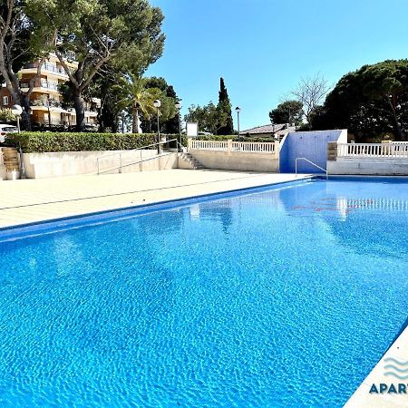 Apartbeach Cye 6 Climatizado Y Junto Playa Σαλού Εξωτερικό φωτογραφία