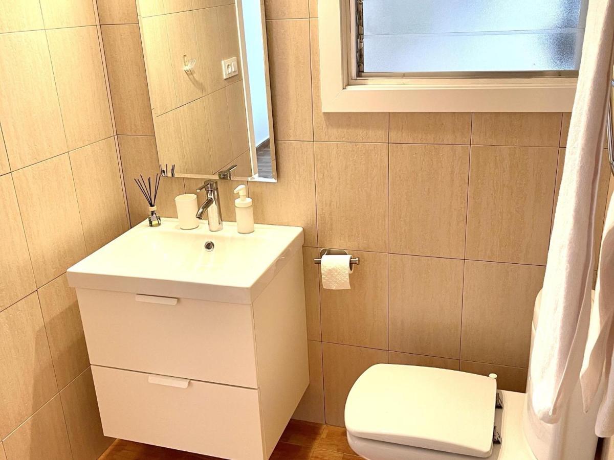 Apartbeach Cye 6 Climatizado Y Junto Playa Σαλού Εξωτερικό φωτογραφία