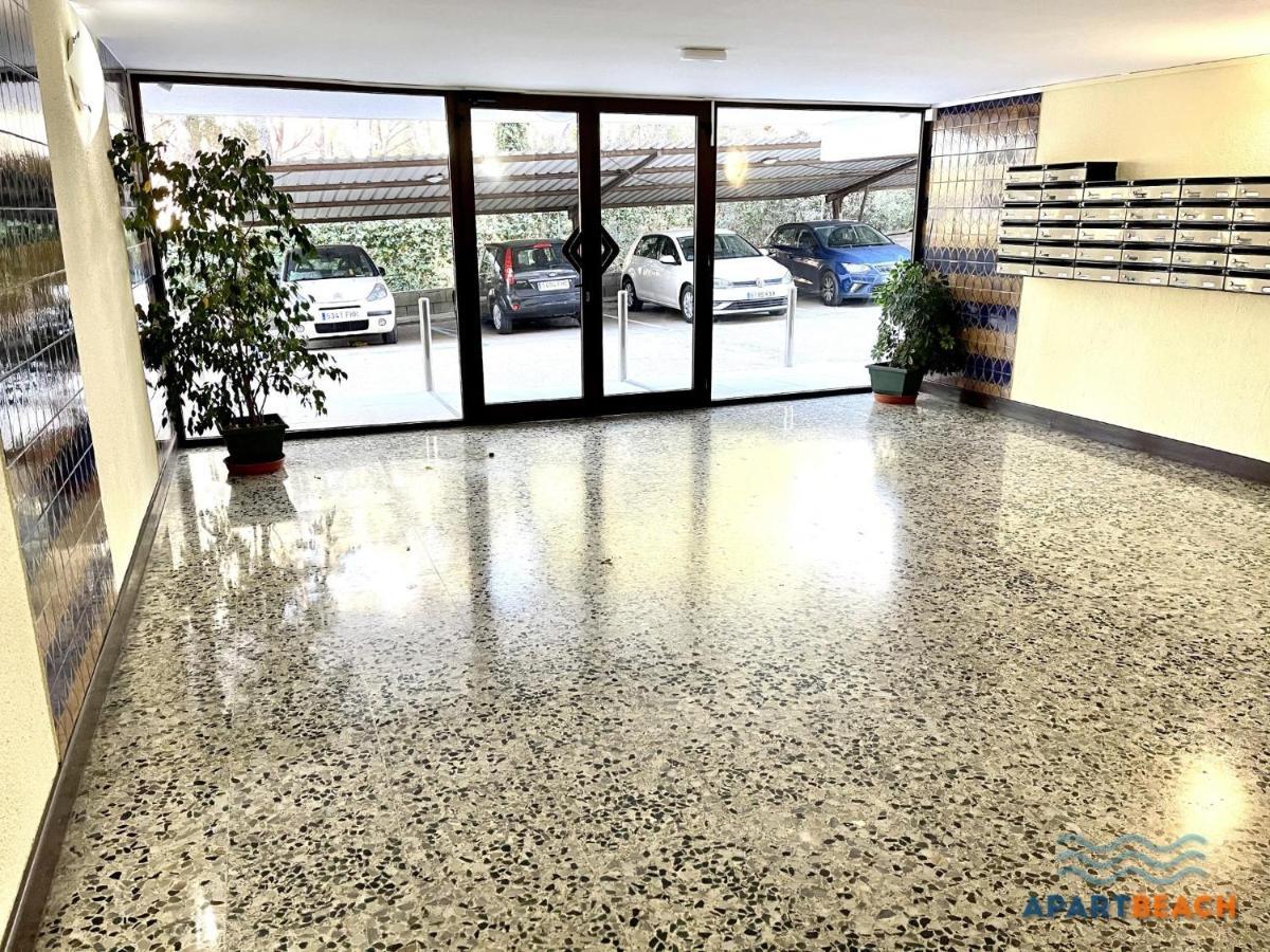 Apartbeach Cye 6 Climatizado Y Junto Playa Σαλού Εξωτερικό φωτογραφία