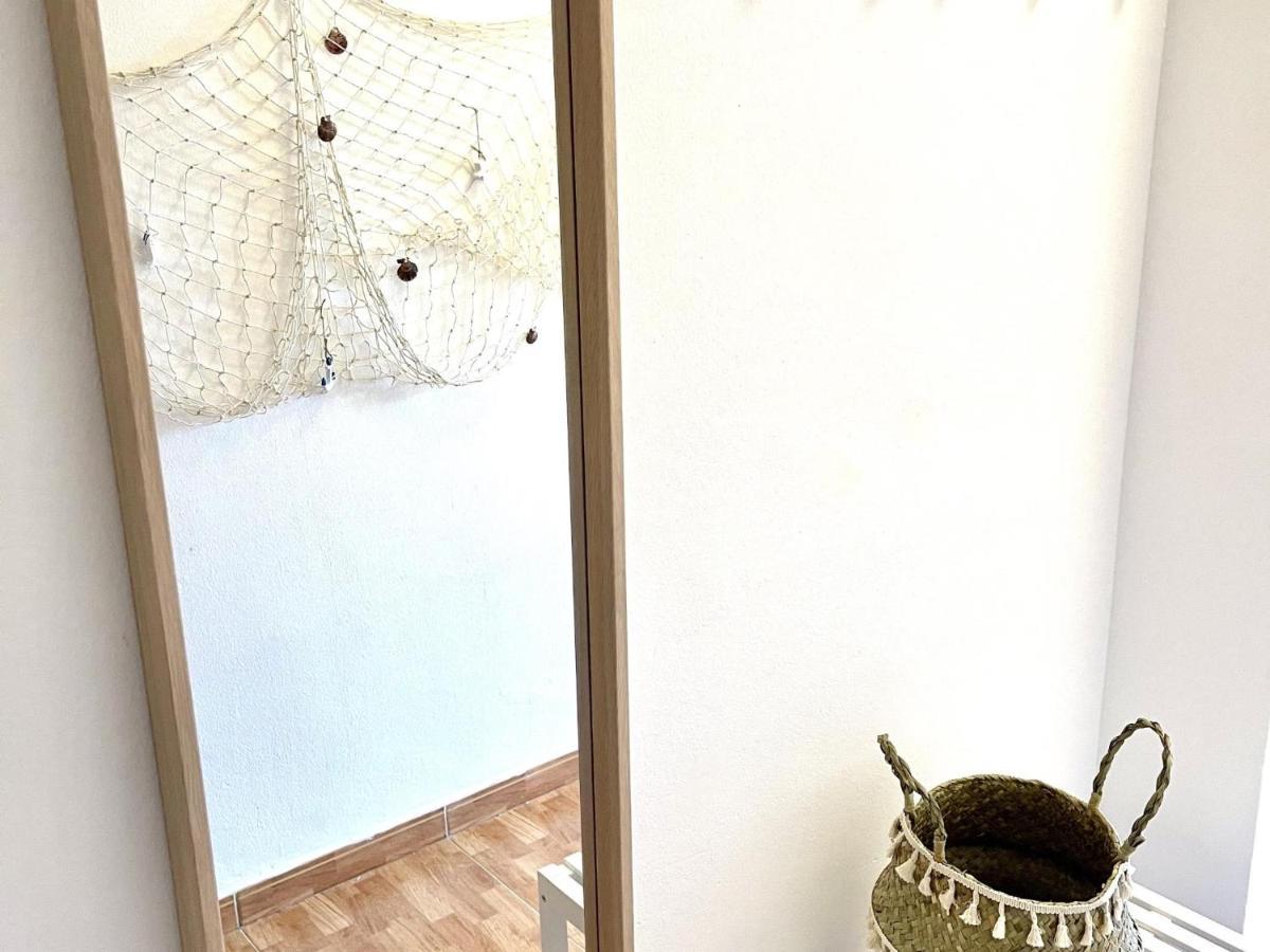 Apartbeach Cye 6 Climatizado Y Junto Playa Σαλού Εξωτερικό φωτογραφία