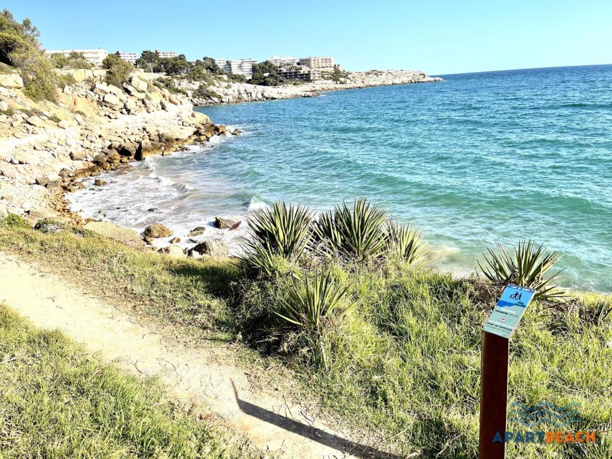 Apartbeach Cye 6 Climatizado Y Junto Playa Σαλού Εξωτερικό φωτογραφία
