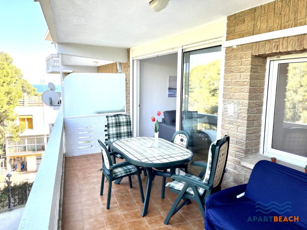 Apartbeach Cye 6 Climatizado Y Junto Playa Σαλού Εξωτερικό φωτογραφία