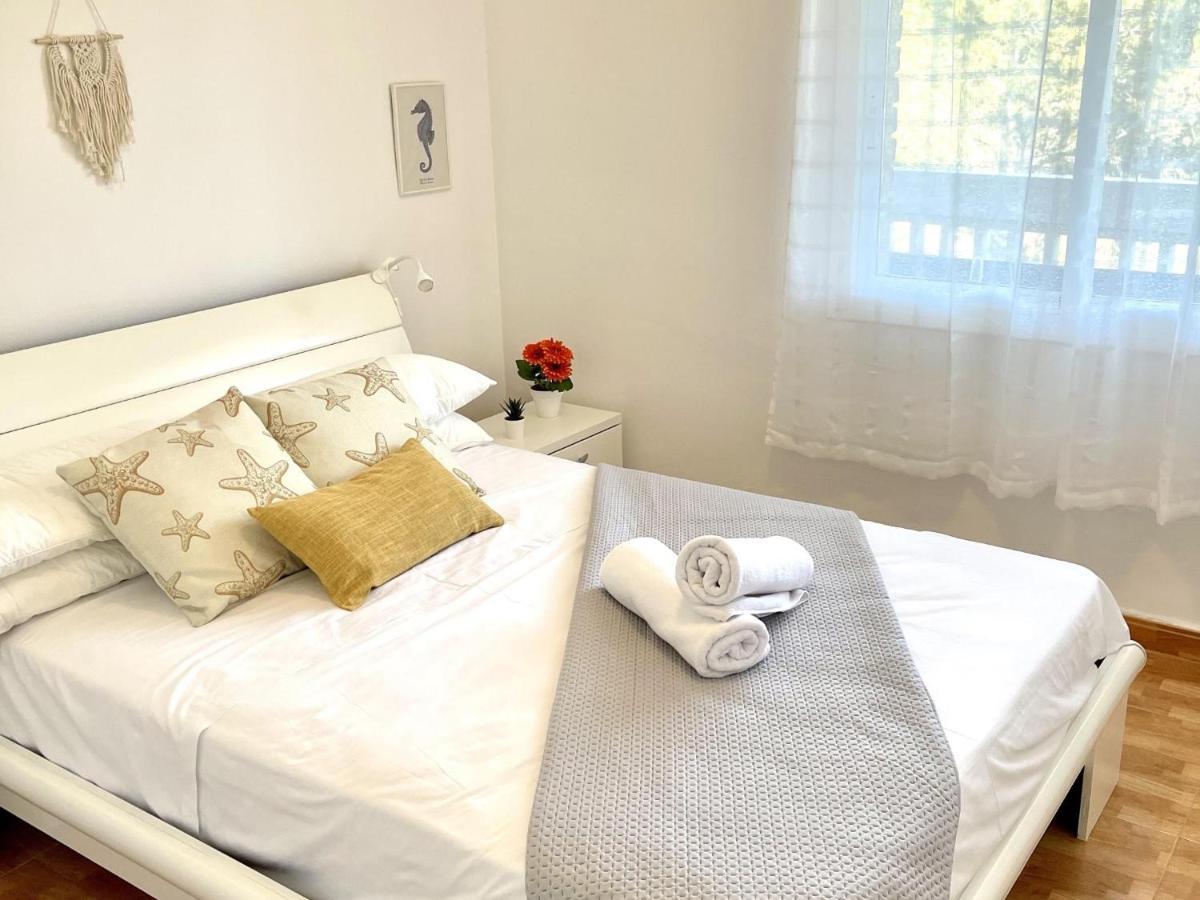 Apartbeach Cye 6 Climatizado Y Junto Playa Σαλού Εξωτερικό φωτογραφία