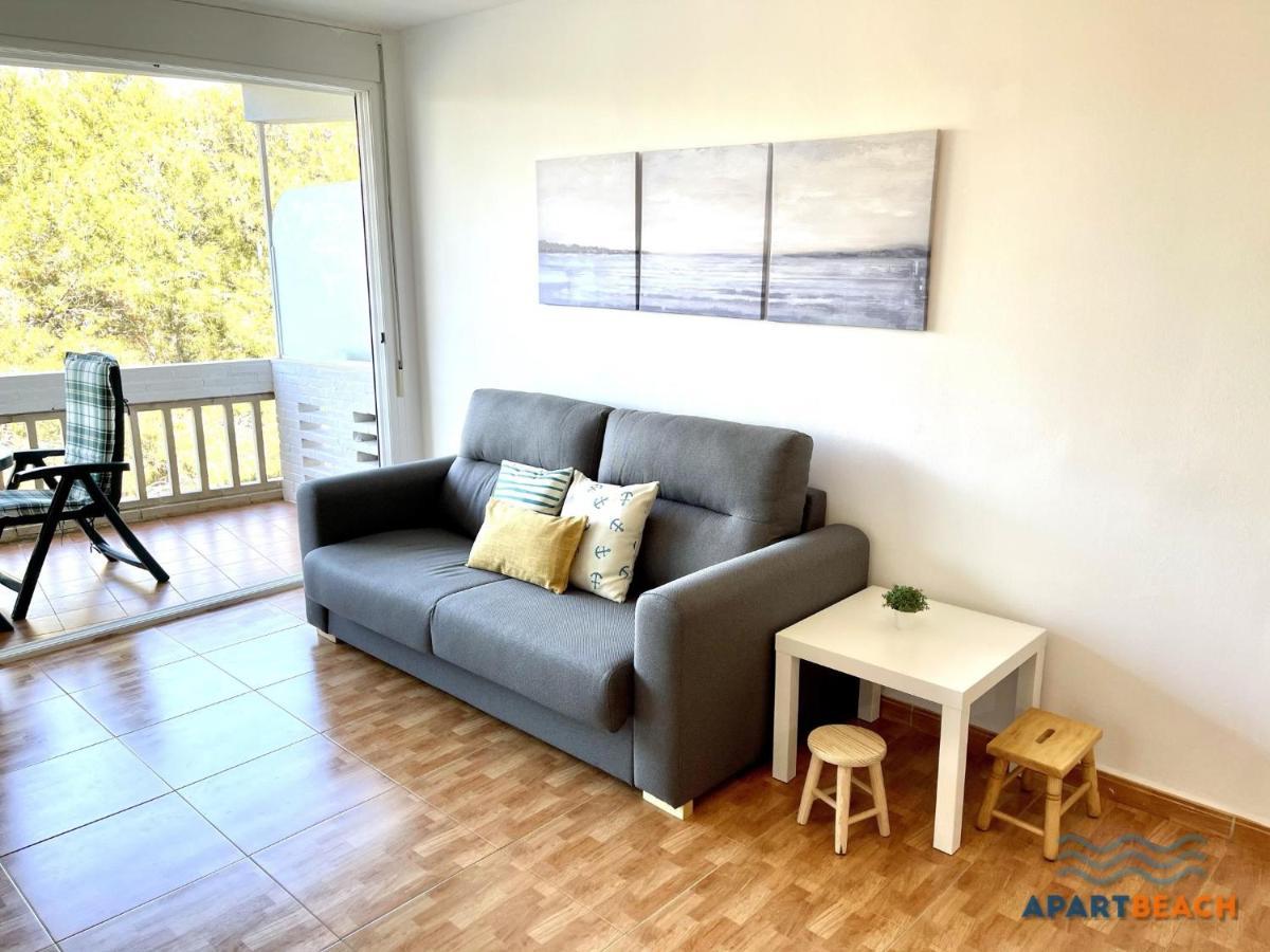 Apartbeach Cye 6 Climatizado Y Junto Playa Σαλού Εξωτερικό φωτογραφία