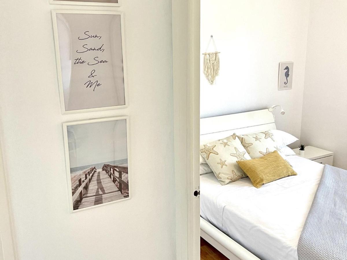 Apartbeach Cye 6 Climatizado Y Junto Playa Σαλού Εξωτερικό φωτογραφία