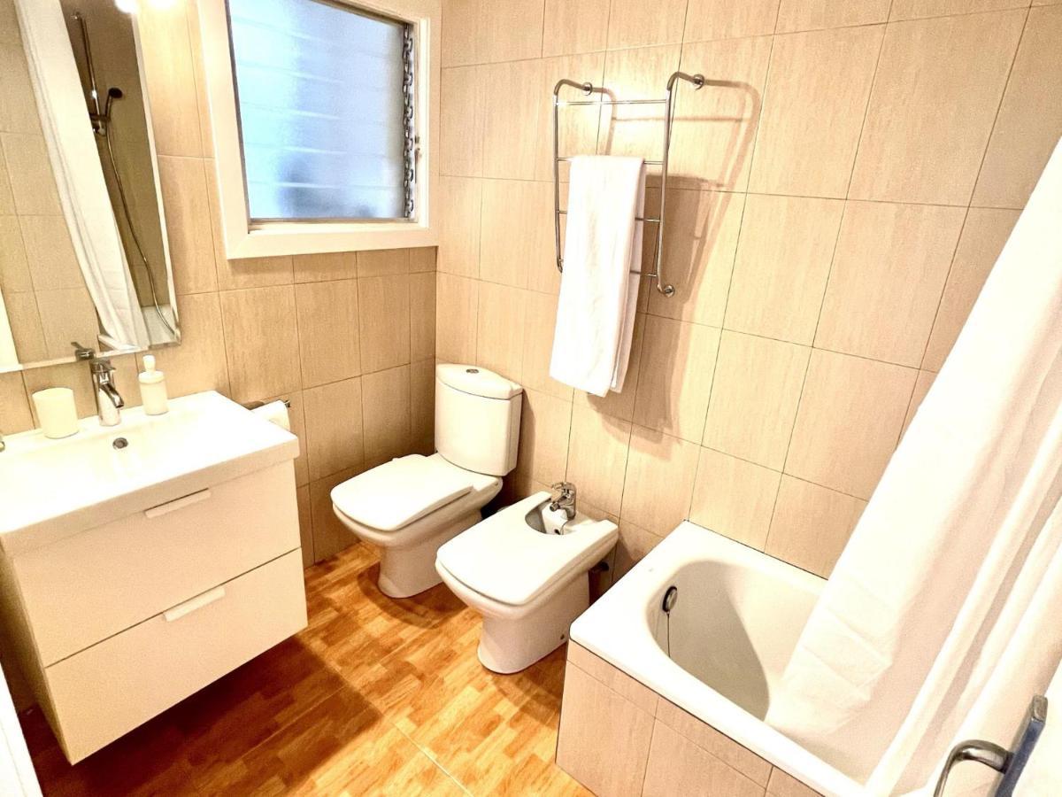 Apartbeach Cye 6 Climatizado Y Junto Playa Σαλού Εξωτερικό φωτογραφία