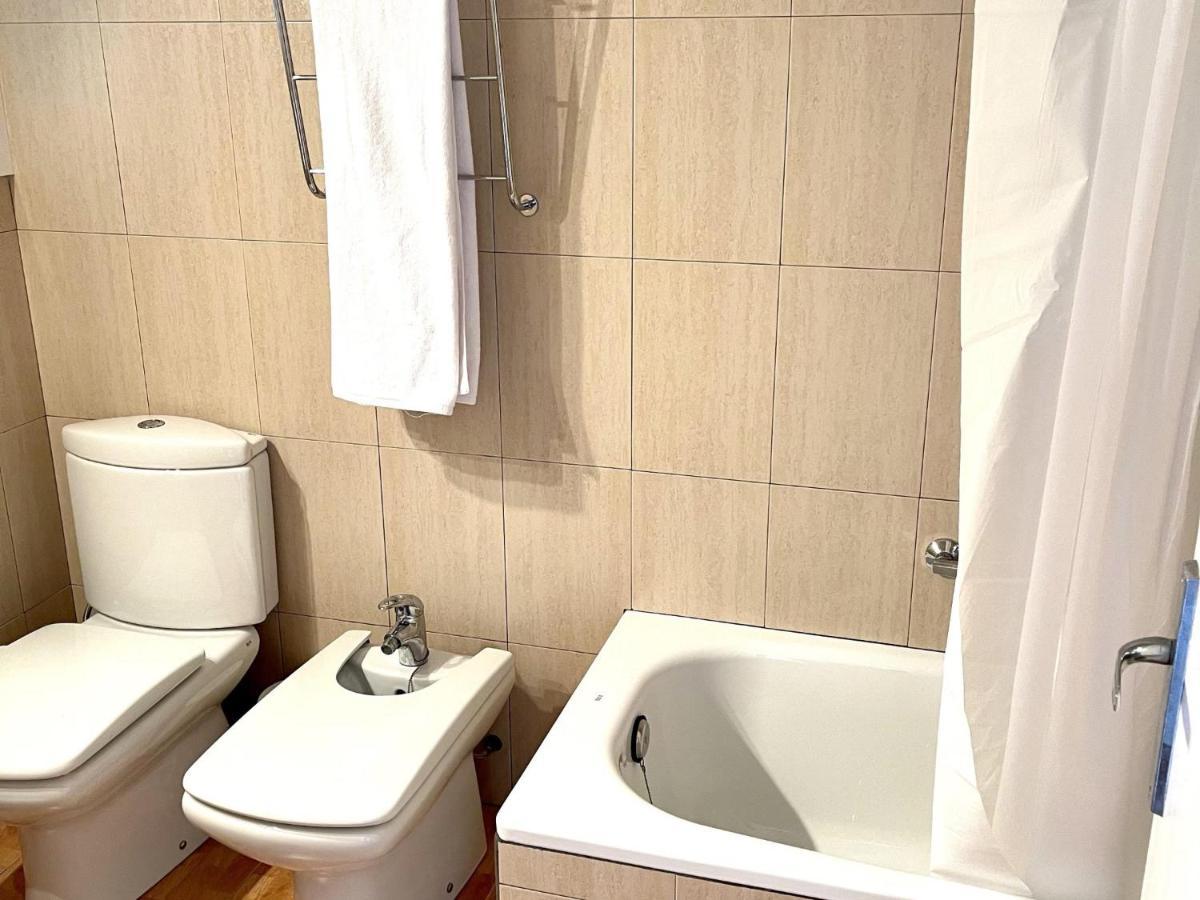 Apartbeach Cye 6 Climatizado Y Junto Playa Σαλού Εξωτερικό φωτογραφία