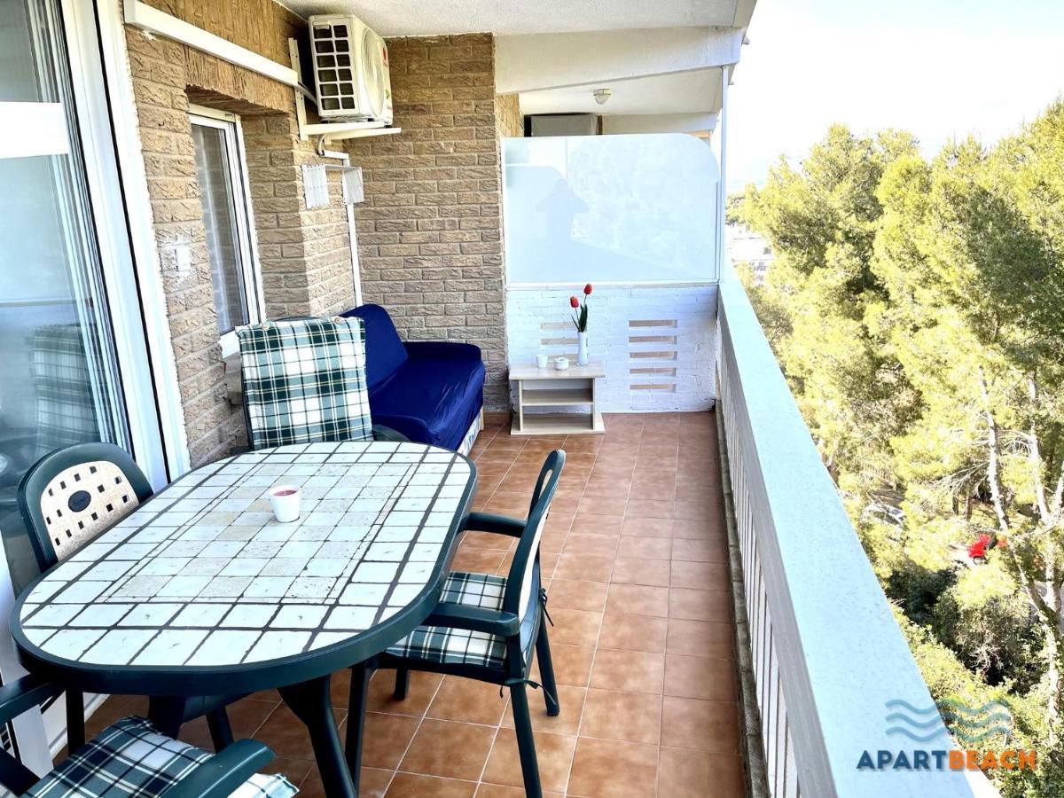 Apartbeach Cye 6 Climatizado Y Junto Playa Σαλού Εξωτερικό φωτογραφία