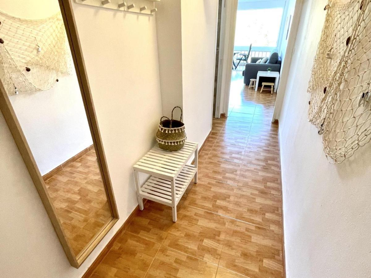 Apartbeach Cye 6 Climatizado Y Junto Playa Σαλού Εξωτερικό φωτογραφία