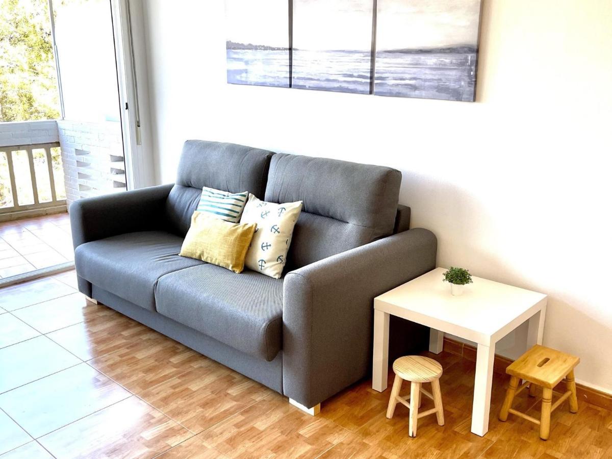 Apartbeach Cye 6 Climatizado Y Junto Playa Σαλού Εξωτερικό φωτογραφία