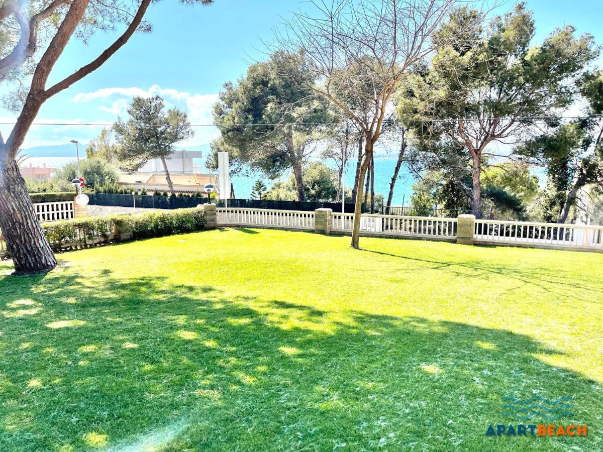 Apartbeach Cye 6 Climatizado Y Junto Playa Σαλού Εξωτερικό φωτογραφία
