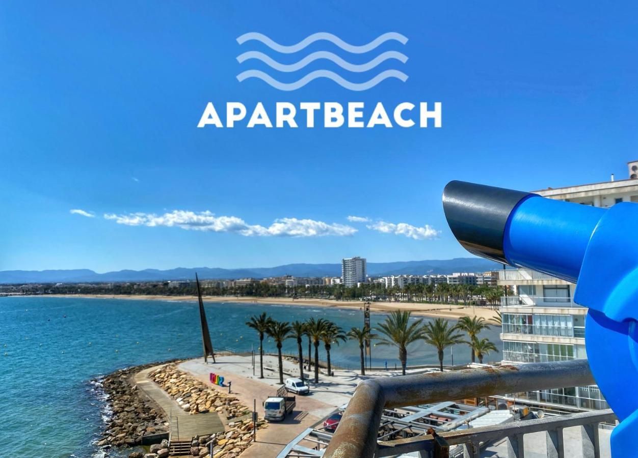 Apartbeach Cye 6 Climatizado Y Junto Playa Σαλού Εξωτερικό φωτογραφία