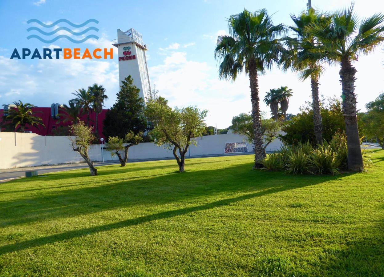Apartbeach Cye 6 Climatizado Y Junto Playa Σαλού Εξωτερικό φωτογραφία