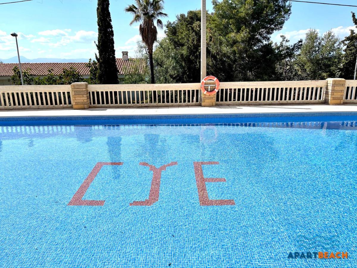 Apartbeach Cye 6 Climatizado Y Junto Playa Σαλού Εξωτερικό φωτογραφία