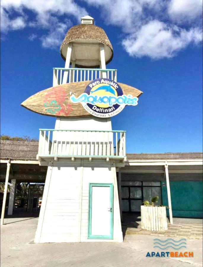 Apartbeach Cye 6 Climatizado Y Junto Playa Σαλού Εξωτερικό φωτογραφία