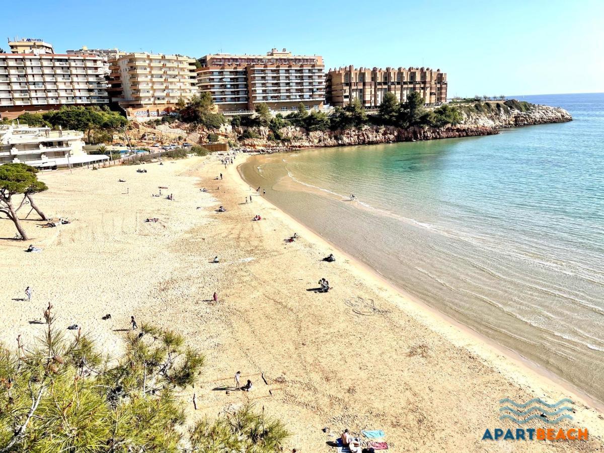 Apartbeach Cye 6 Climatizado Y Junto Playa Σαλού Εξωτερικό φωτογραφία