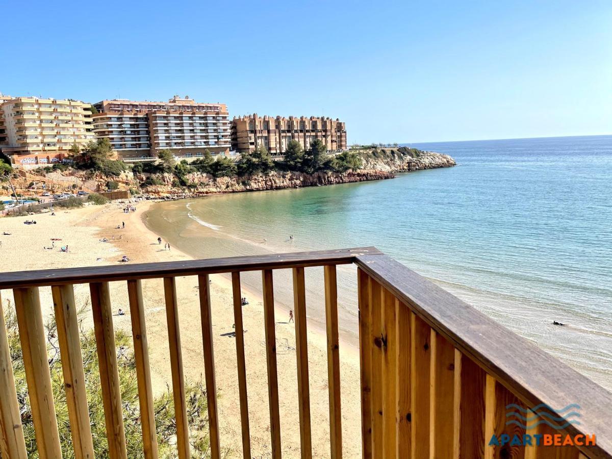 Apartbeach Cye 6 Climatizado Y Junto Playa Σαλού Εξωτερικό φωτογραφία