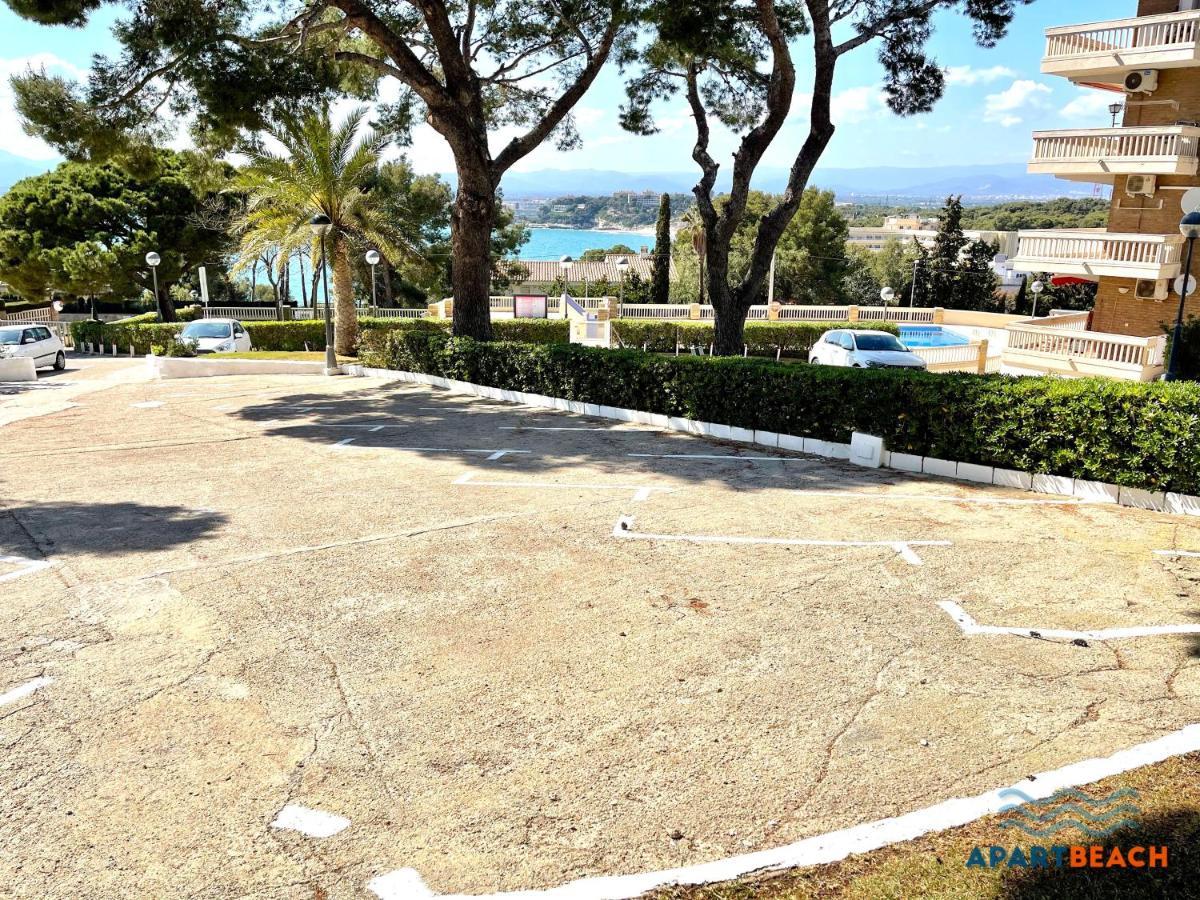 Apartbeach Cye 6 Climatizado Y Junto Playa Σαλού Εξωτερικό φωτογραφία