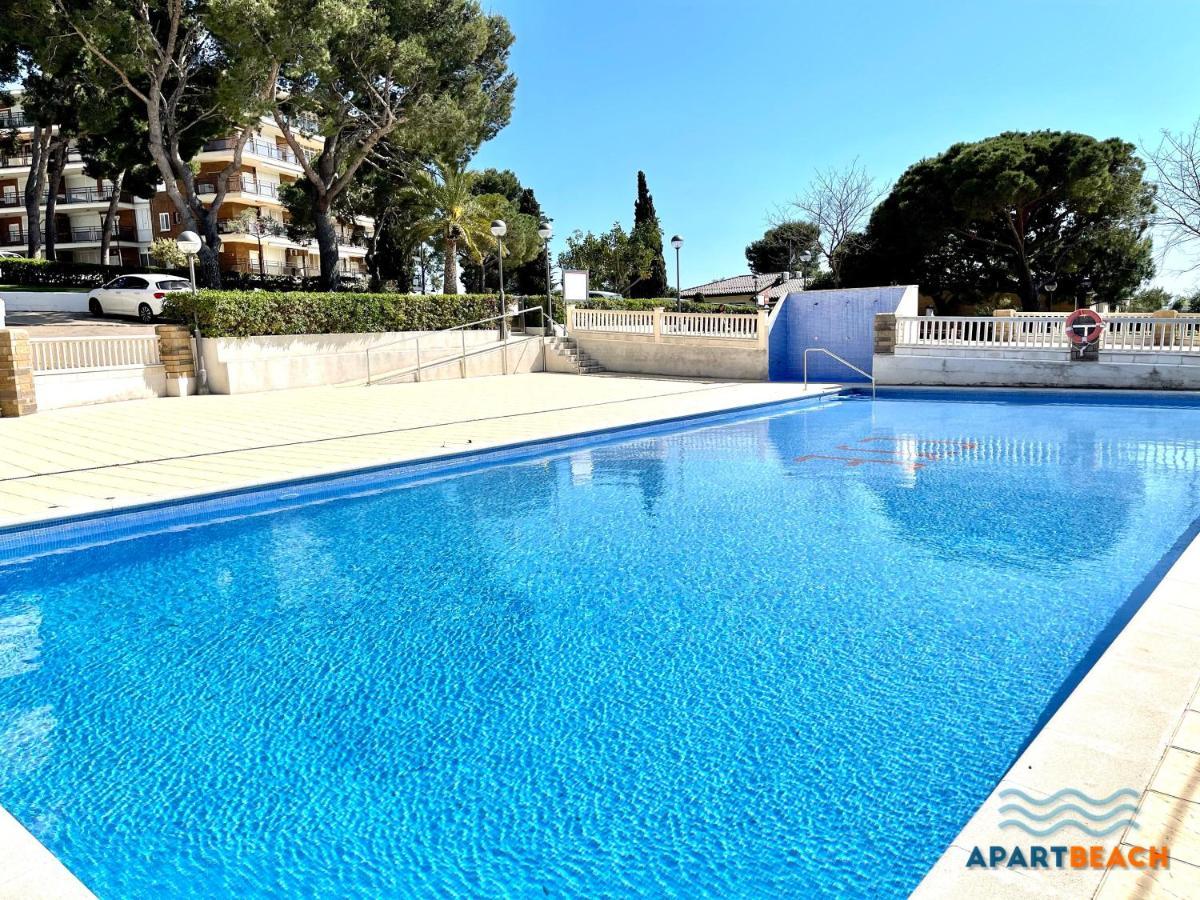 Apartbeach Cye 6 Climatizado Y Junto Playa Σαλού Εξωτερικό φωτογραφία