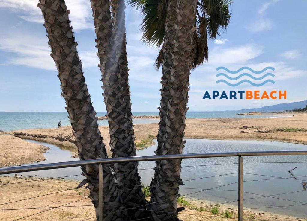 Apartbeach Cye 6 Climatizado Y Junto Playa Σαλού Εξωτερικό φωτογραφία